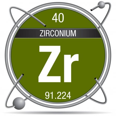 Circonio: tipos, características, funciones, aplicaciones…