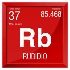 Rubidio