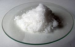 Nitrato de Sodio