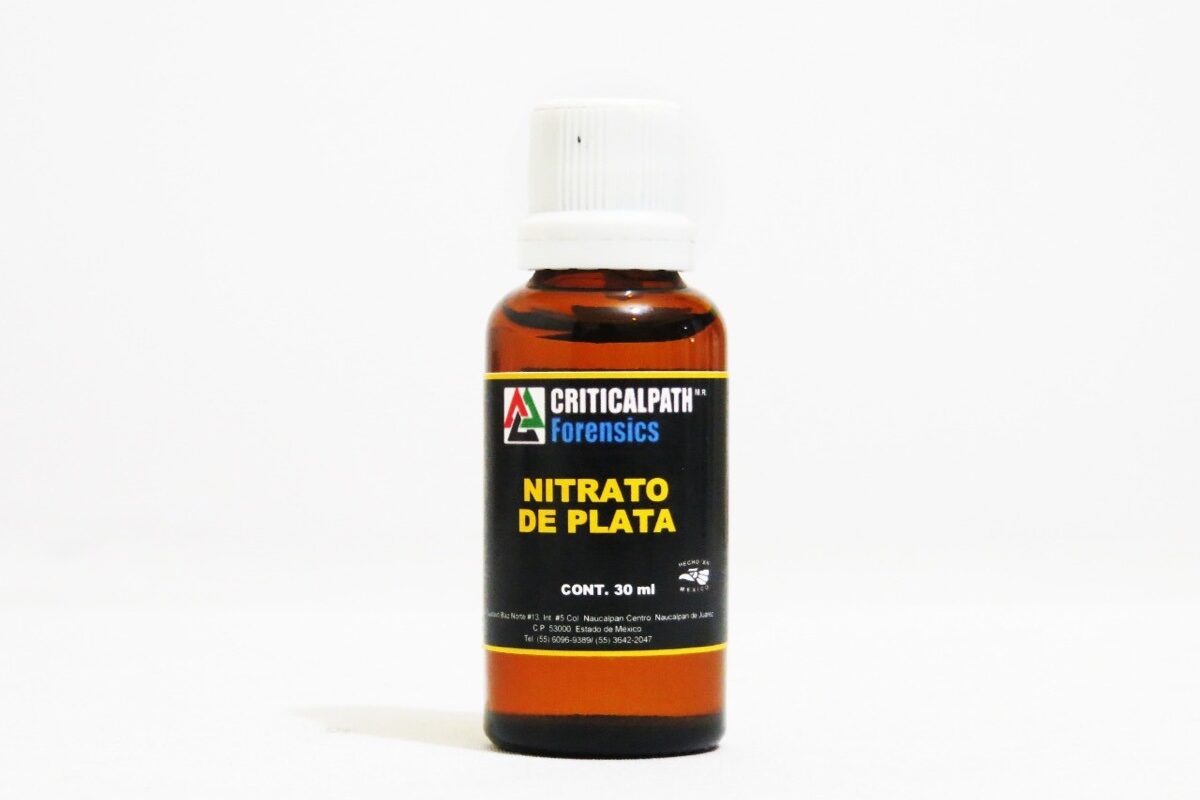 El Nitrato de Plata: propiedades, valencias, aplicaciones... - Tabla