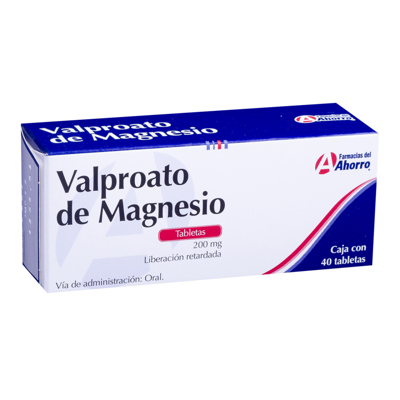 Valproato de magnesio