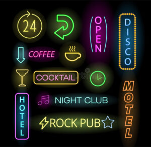 Luces de señalización