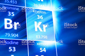 kriptón