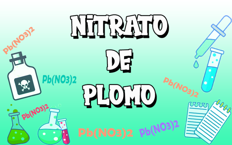 Nitrato de plomo - Tabla periodica
