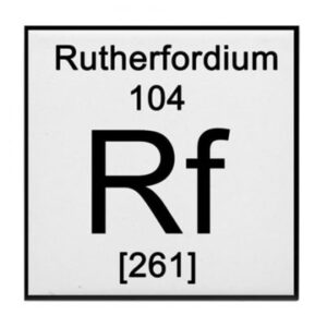 rutherfordio rutherfordio