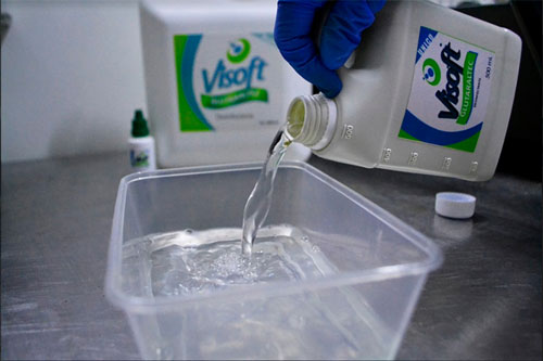 que es glutaraldehido 