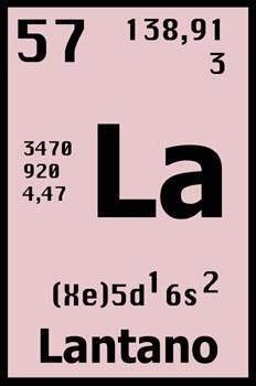 qué es el lantano