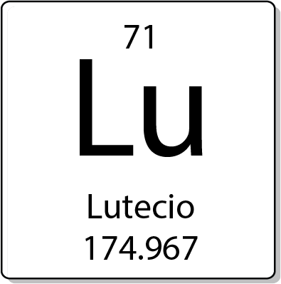 qué es el lutecio