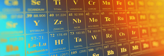aprender la tabla periodica
