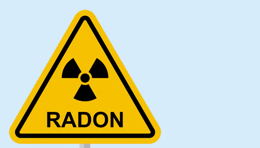 radón