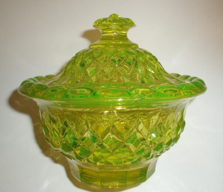 vidrio de praseodimio