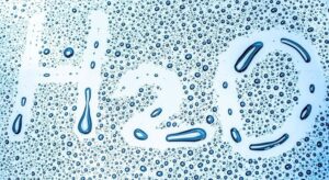 características del agua