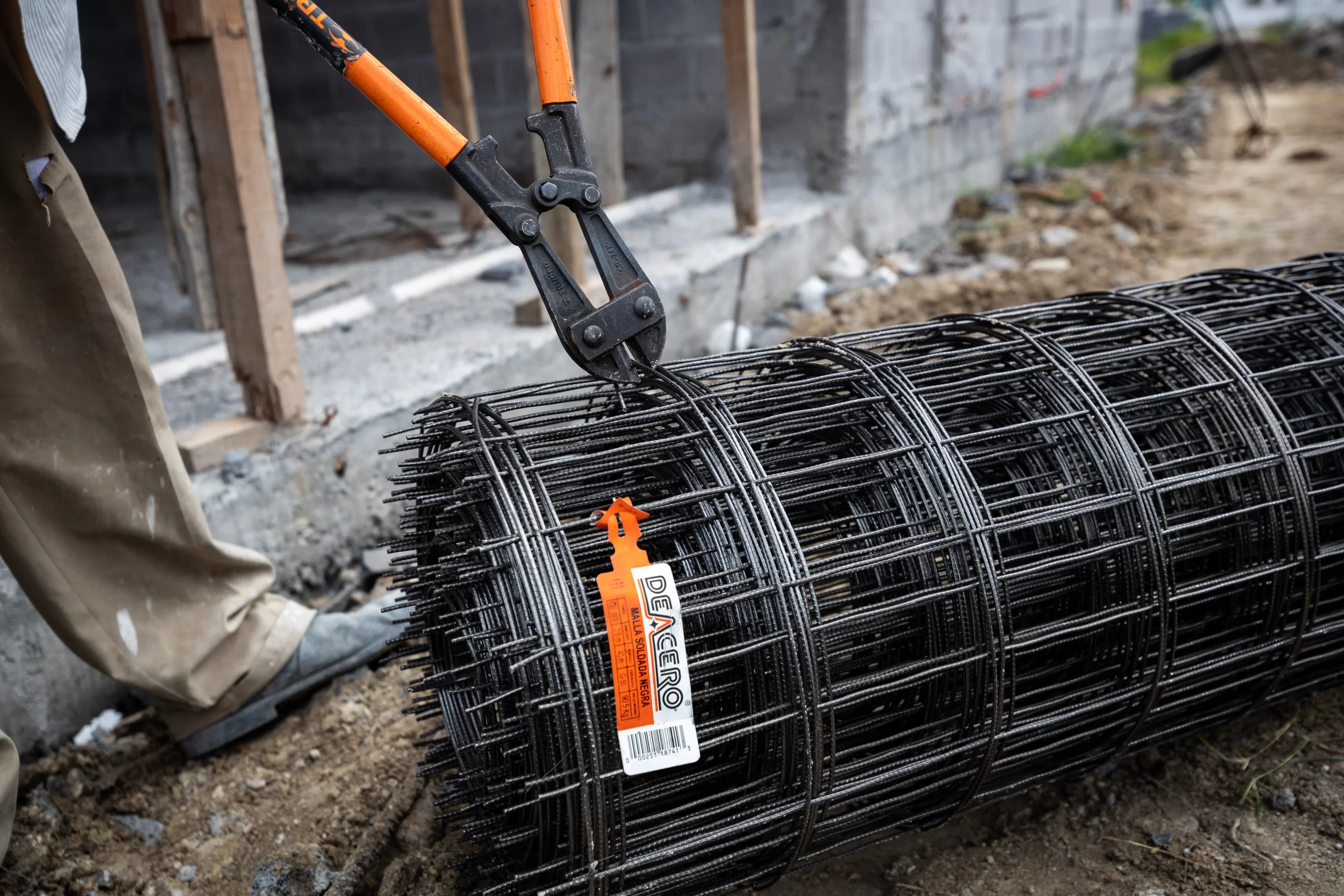 ¿Qué es electrosoldado?