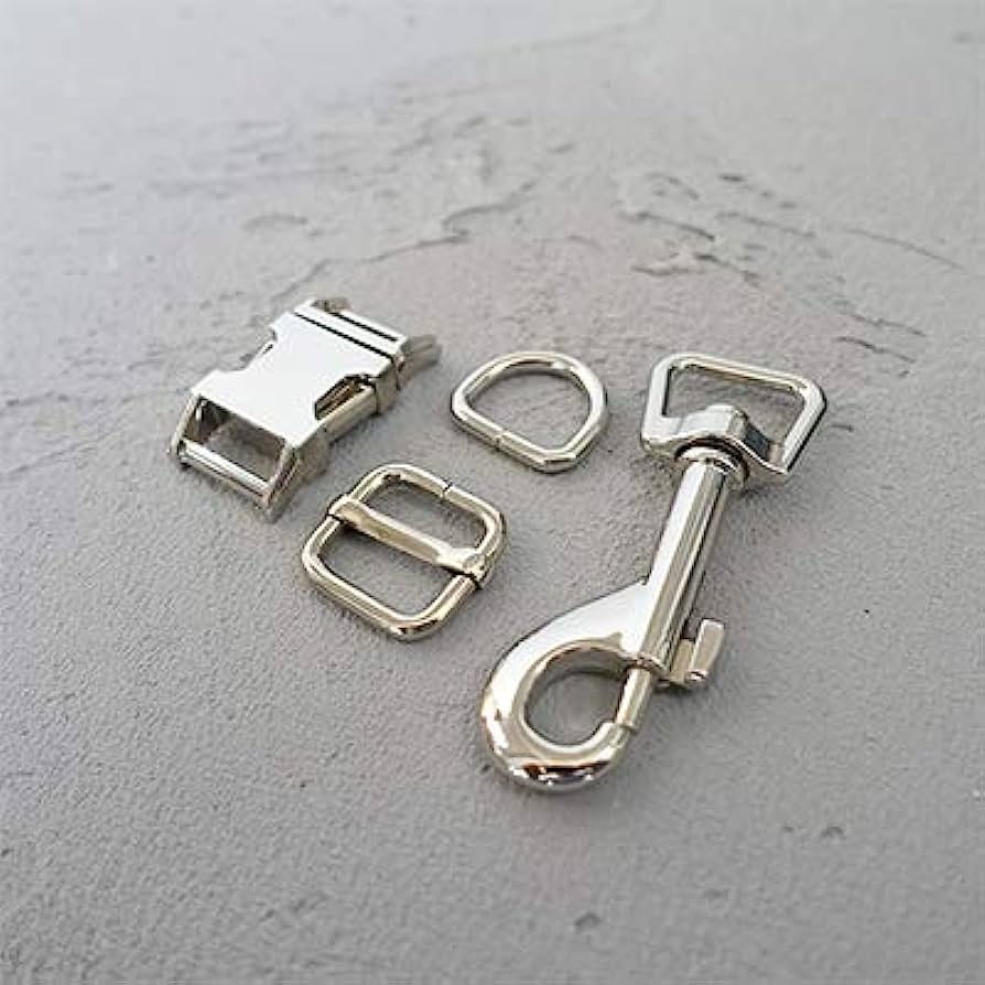 Hebillas para collares de perro: una elección segura Hebillas para collares de perro: una elección segura