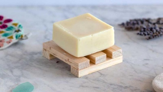 Cómo hacer un jabón con receta química