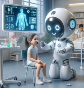 Aplicaciones de la IA en la Medicina