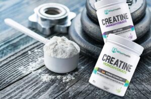 la creatina realmente